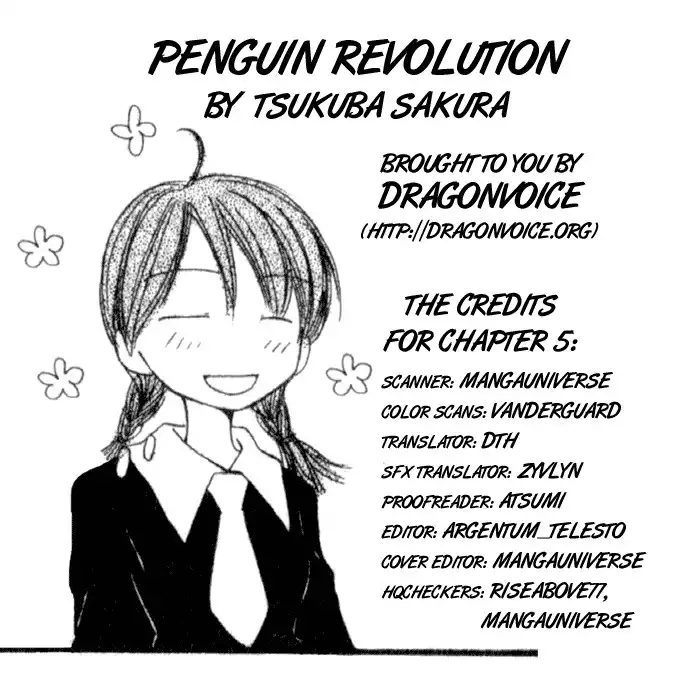 Penguin Revolution Chapter 5 1